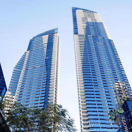 Circle On Cavill Surfers Paradise Apartments-Holiday Paradise Gold Coast Eksteriør bilde