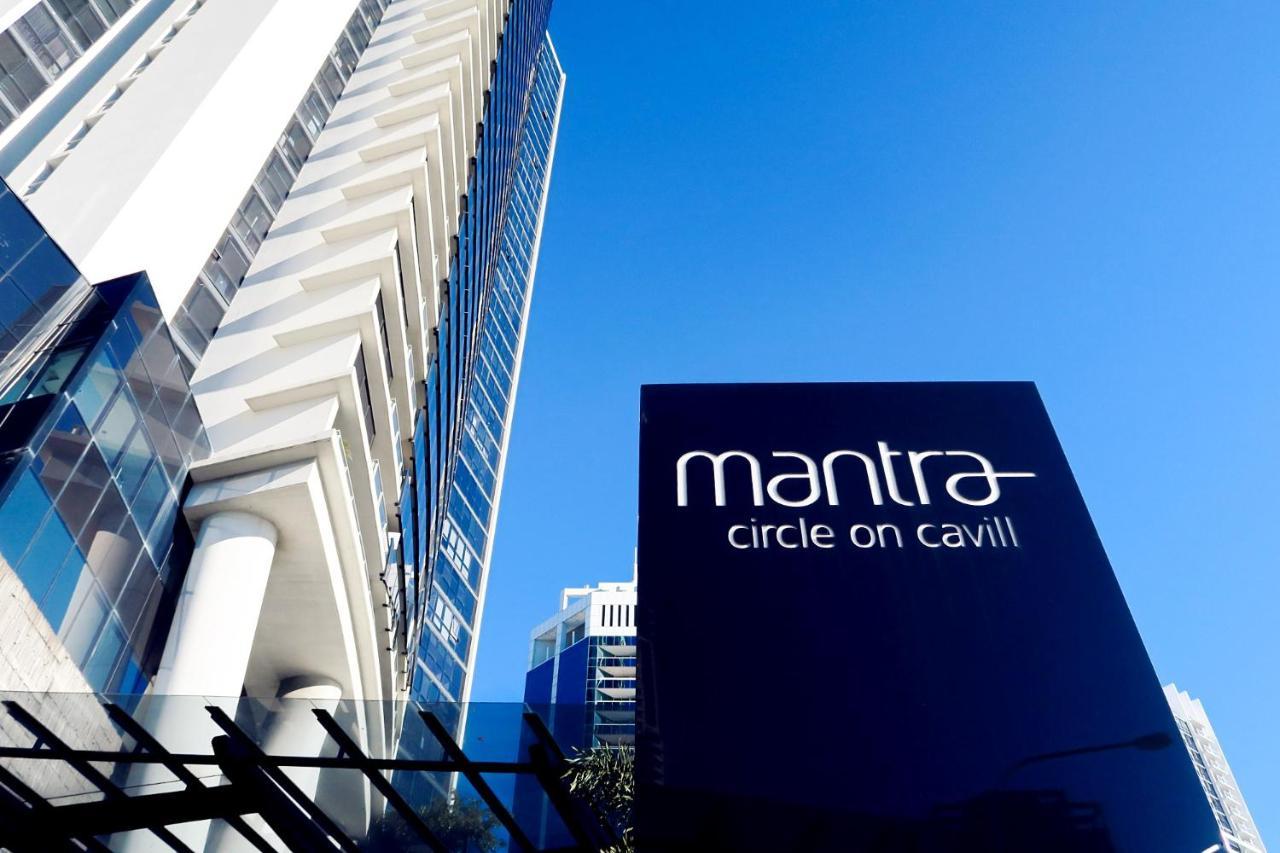 Circle On Cavill Surfers Paradise Apartments-Holiday Paradise Gold Coast Eksteriør bilde