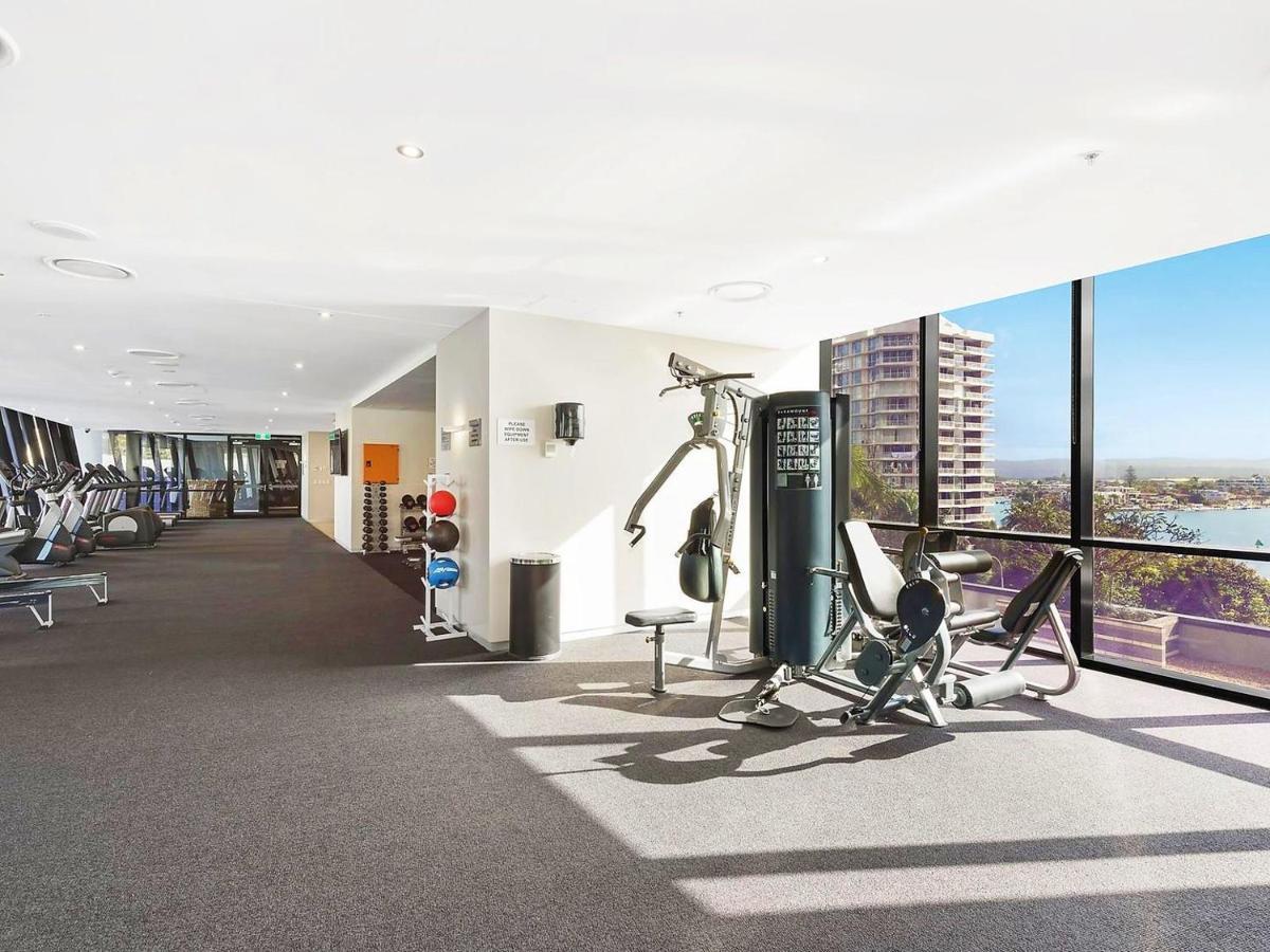 Circle On Cavill Surfers Paradise Apartments-Holiday Paradise Gold Coast Eksteriør bilde
