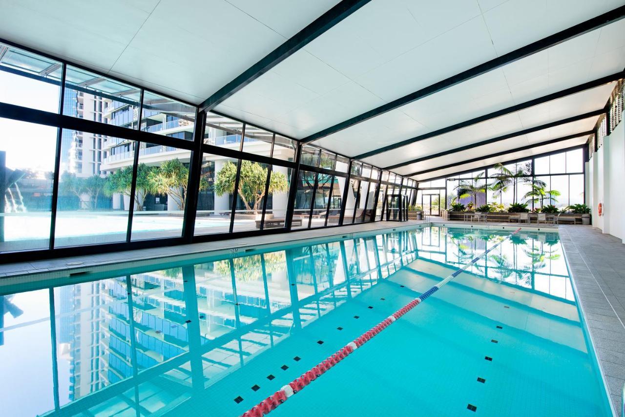 Circle On Cavill Surfers Paradise Apartments-Holiday Paradise Gold Coast Eksteriør bilde