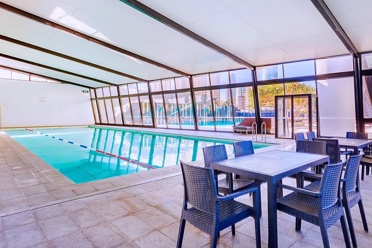 Circle On Cavill Surfers Paradise Apartments-Holiday Paradise Gold Coast Eksteriør bilde