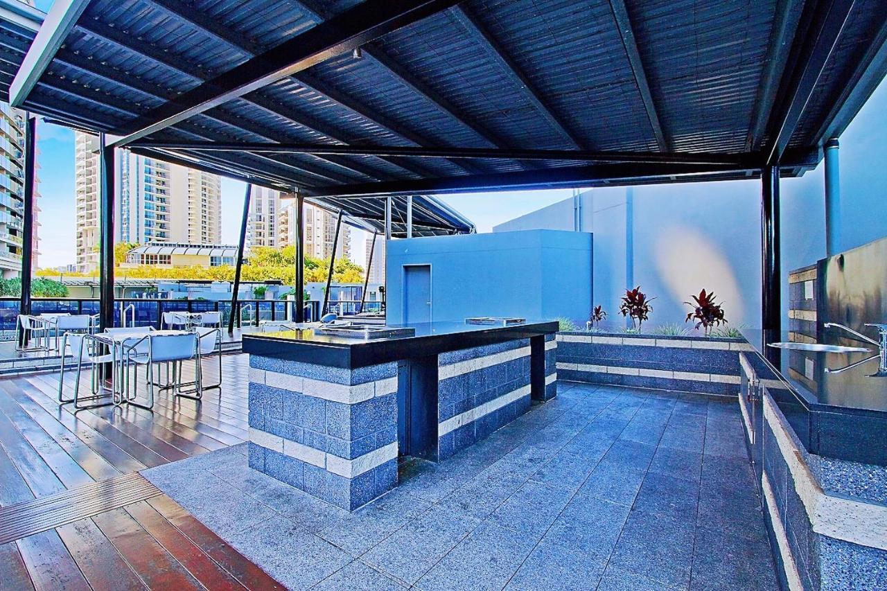 Circle On Cavill Surfers Paradise Apartments-Holiday Paradise Gold Coast Eksteriør bilde