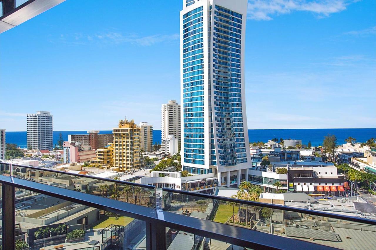 Circle On Cavill Surfers Paradise Apartments-Holiday Paradise Gold Coast Rom bilde