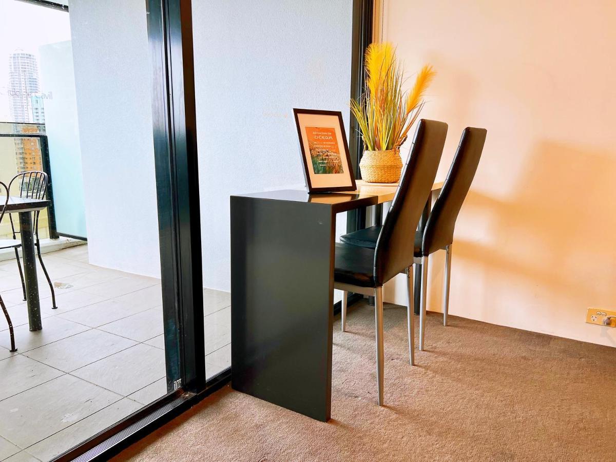 Circle On Cavill Surfers Paradise Apartments-Holiday Paradise Gold Coast Eksteriør bilde