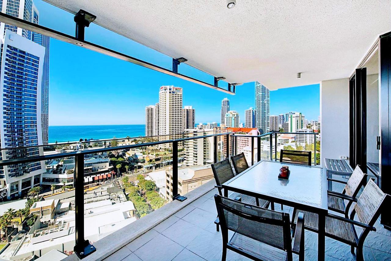 Circle On Cavill Surfers Paradise Apartments-Holiday Paradise Gold Coast Rom bilde