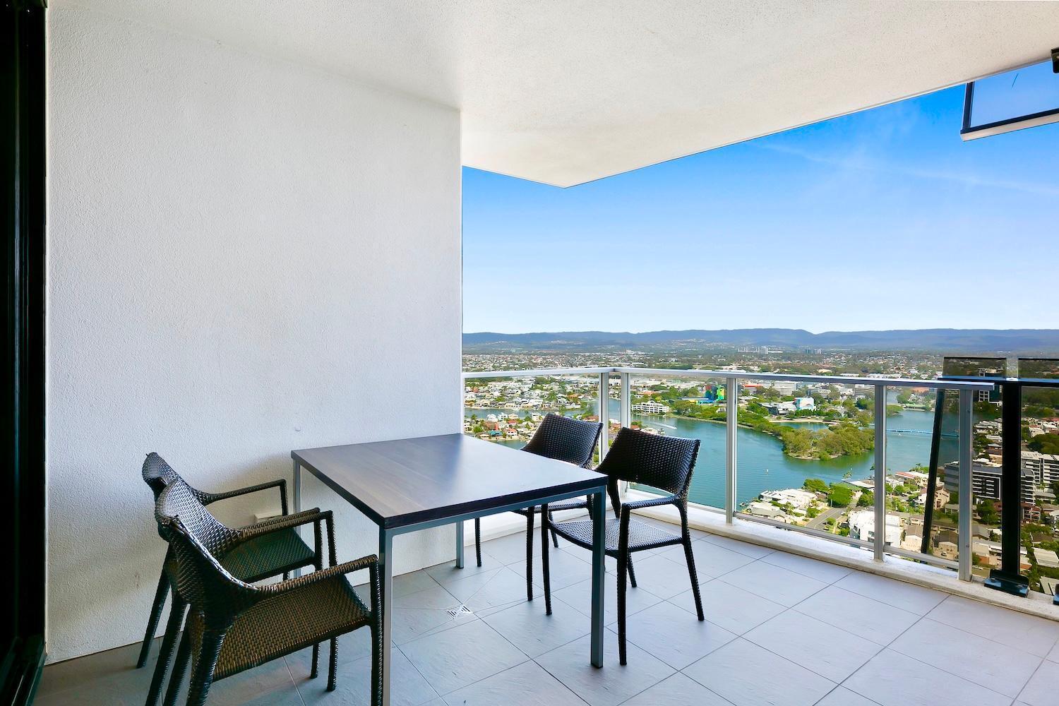 Circle On Cavill Surfers Paradise Apartments-Holiday Paradise Gold Coast Rom bilde