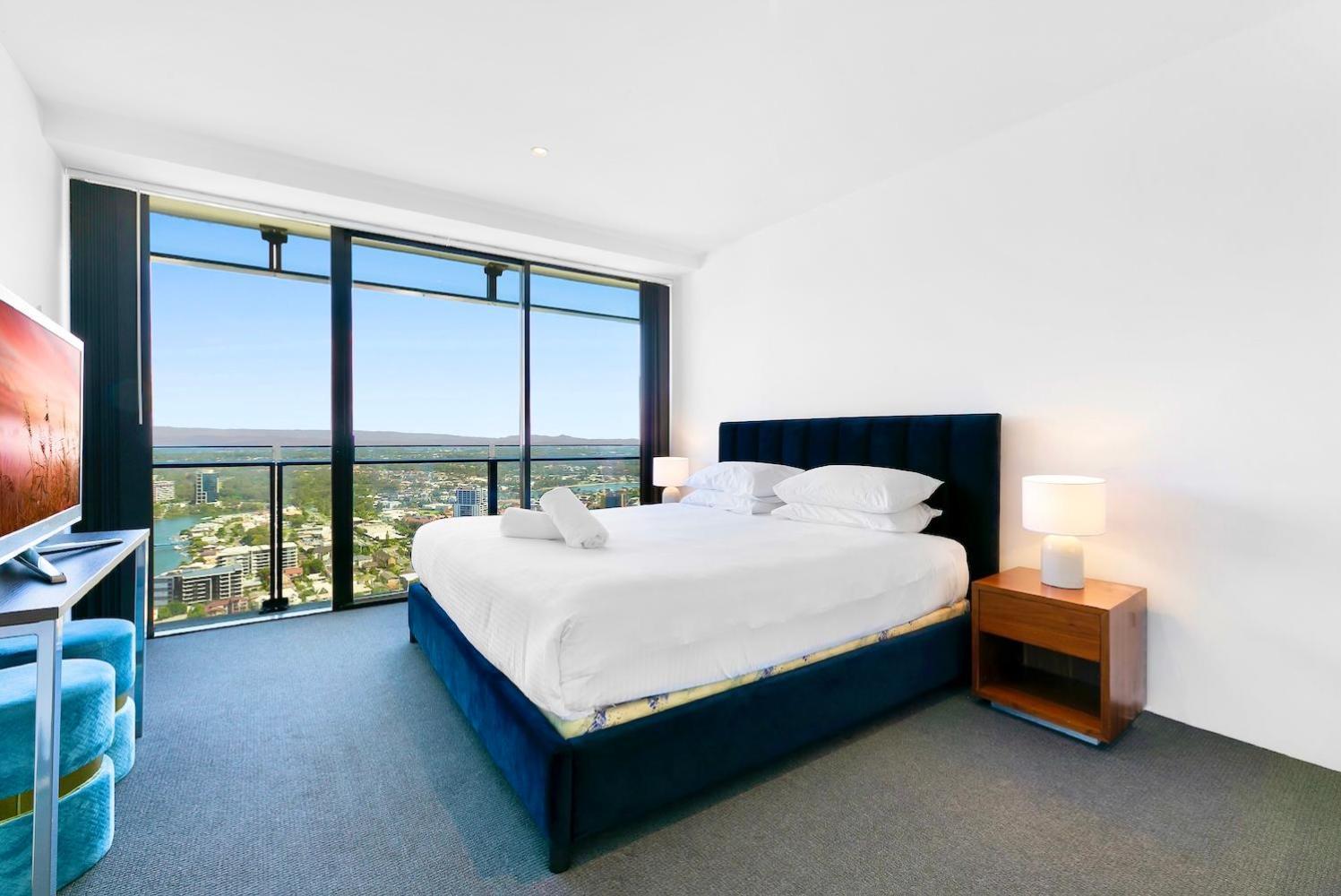 Circle On Cavill Surfers Paradise Apartments-Holiday Paradise Gold Coast Rom bilde