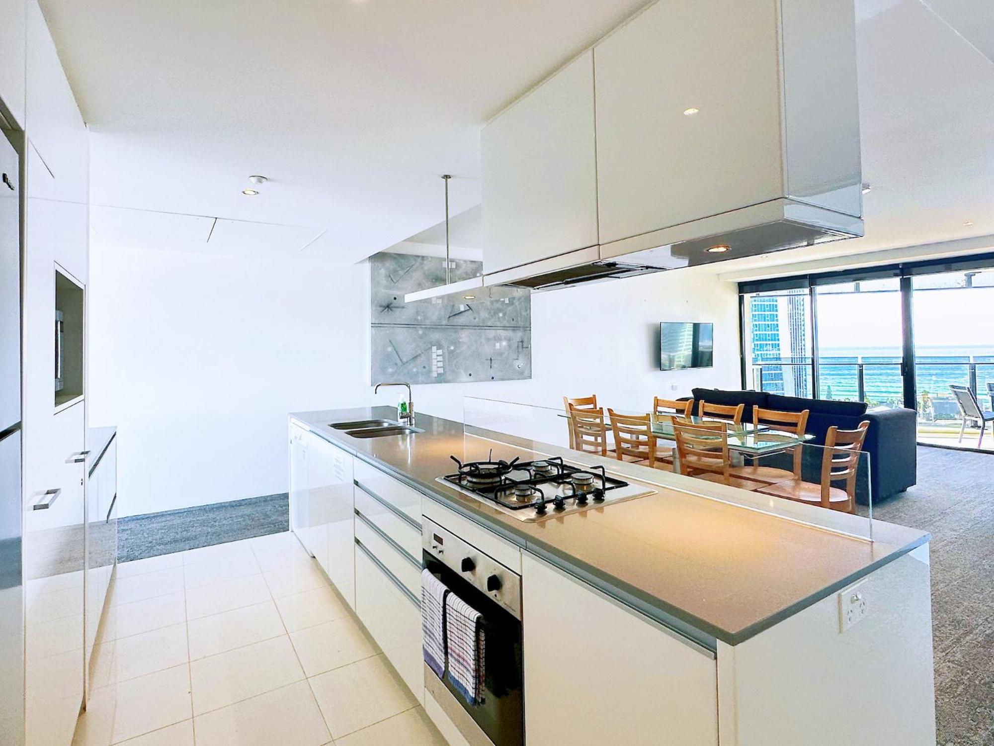 Circle On Cavill Surfers Paradise Apartments-Holiday Paradise Gold Coast Rom bilde