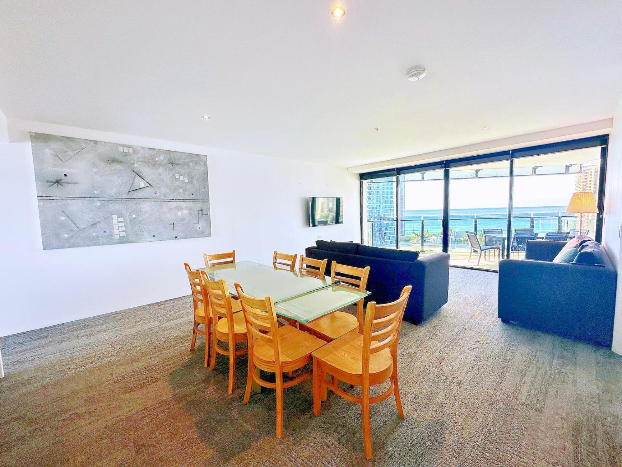 Circle On Cavill Surfers Paradise Apartments-Holiday Paradise Gold Coast Rom bilde