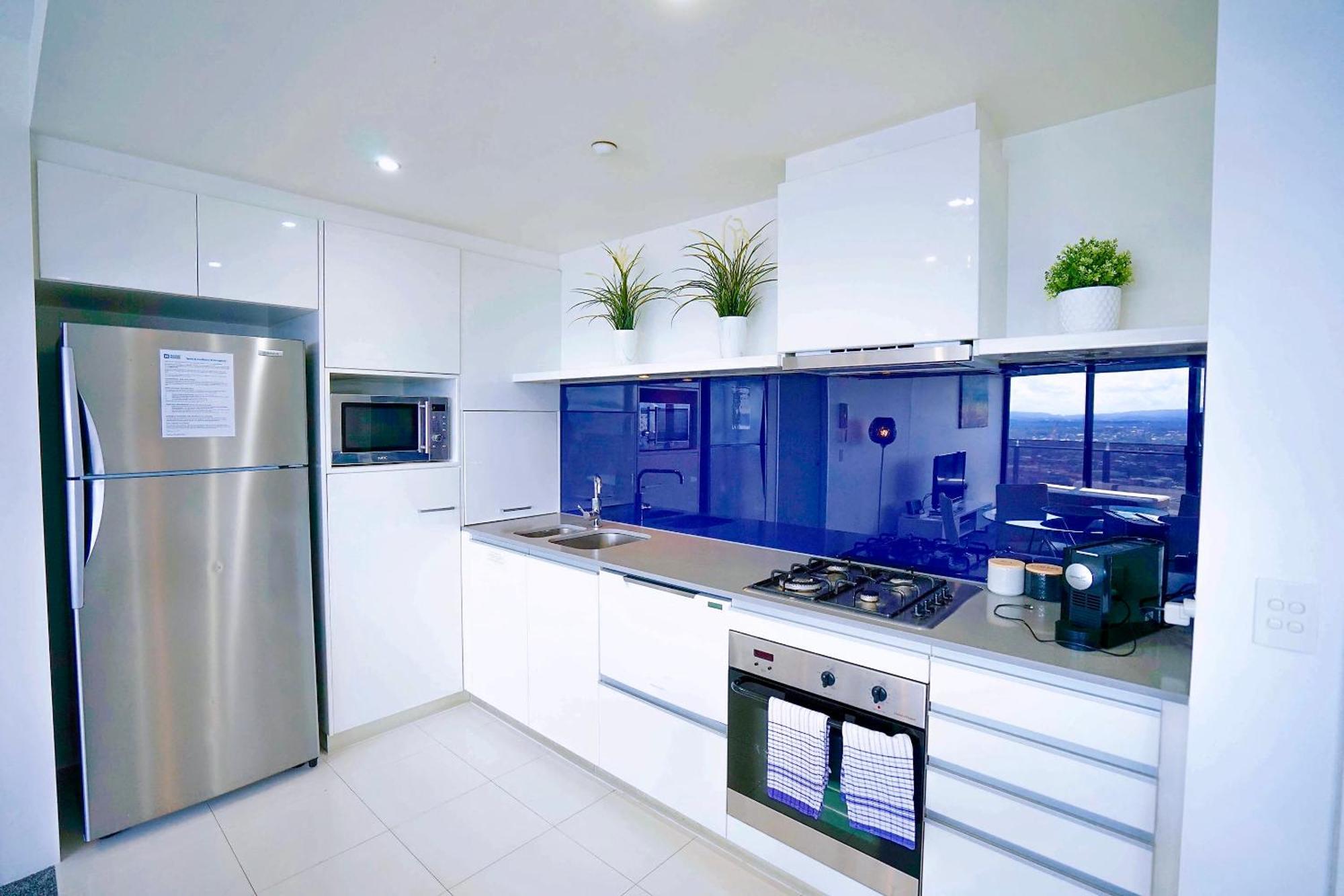 Circle On Cavill Surfers Paradise Apartments-Holiday Paradise Gold Coast Rom bilde