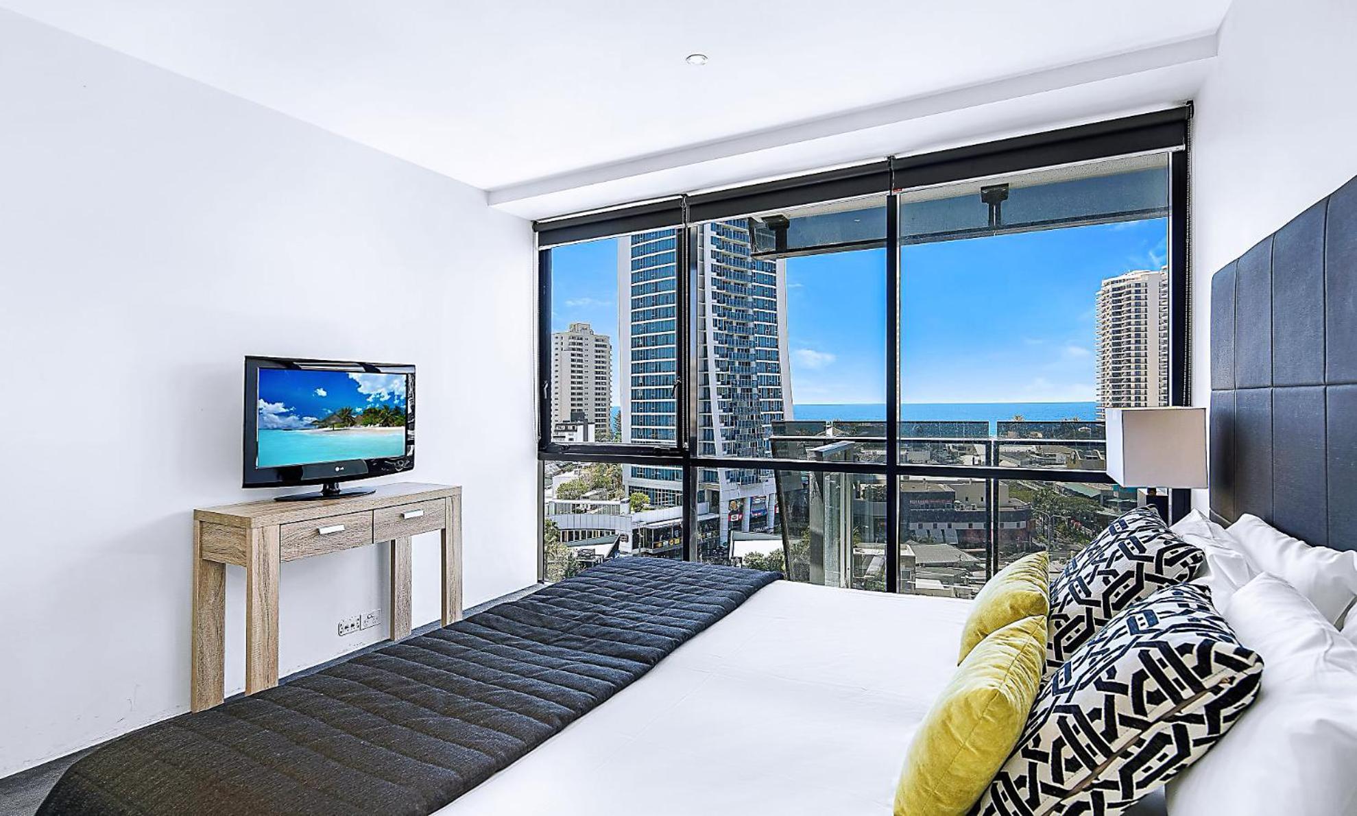 Circle On Cavill Surfers Paradise Apartments-Holiday Paradise Gold Coast Rom bilde