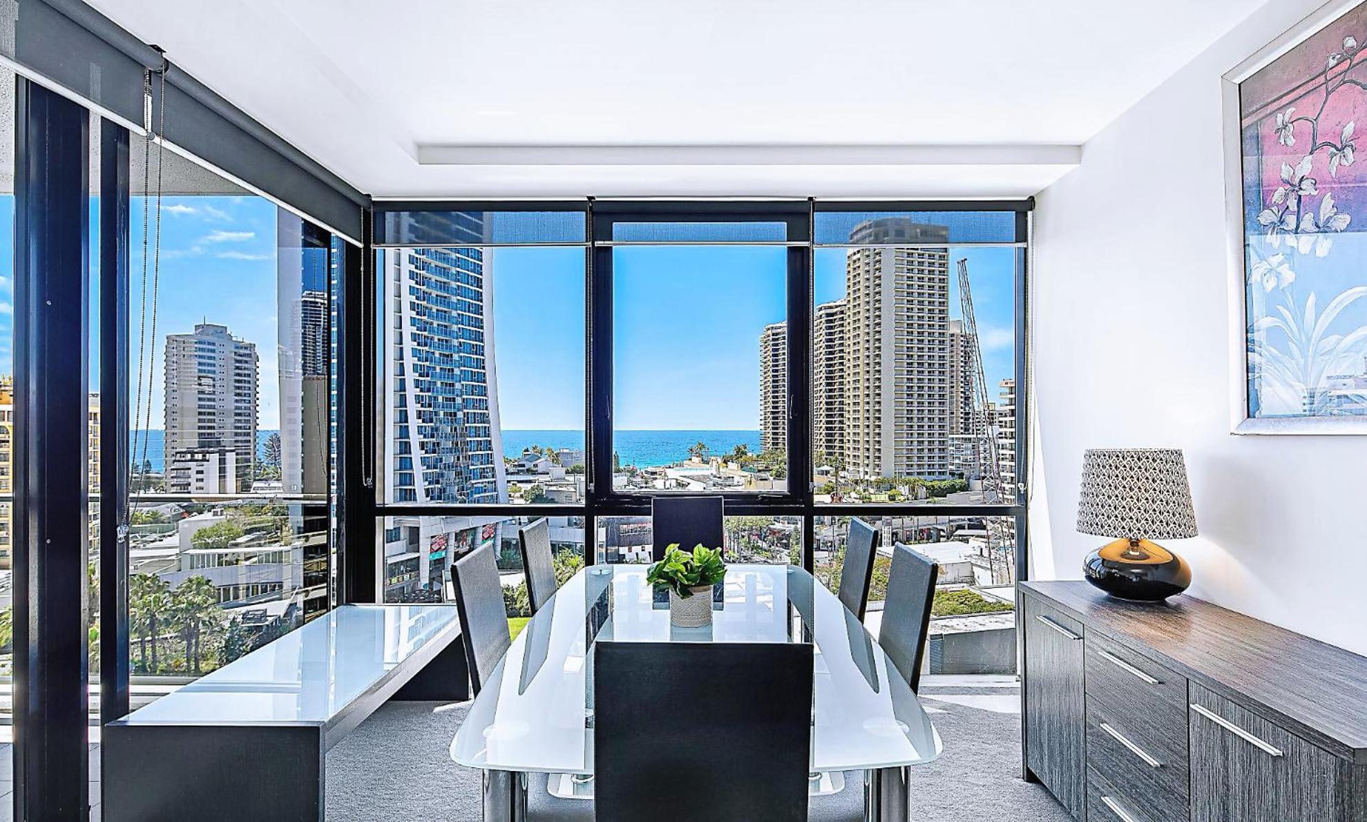 Circle On Cavill Surfers Paradise Apartments-Holiday Paradise Gold Coast Rom bilde