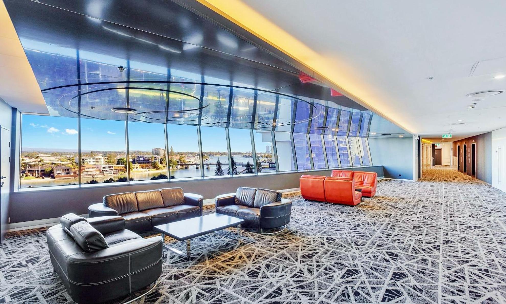 Circle On Cavill Surfers Paradise Apartments-Holiday Paradise Gold Coast Eksteriør bilde